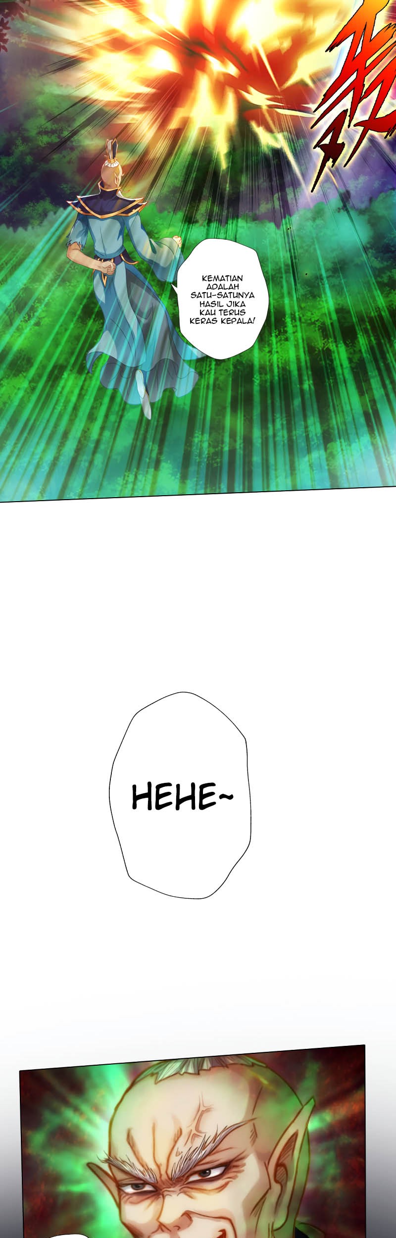 Lang Huan Library Chapter 63 Gambar 36