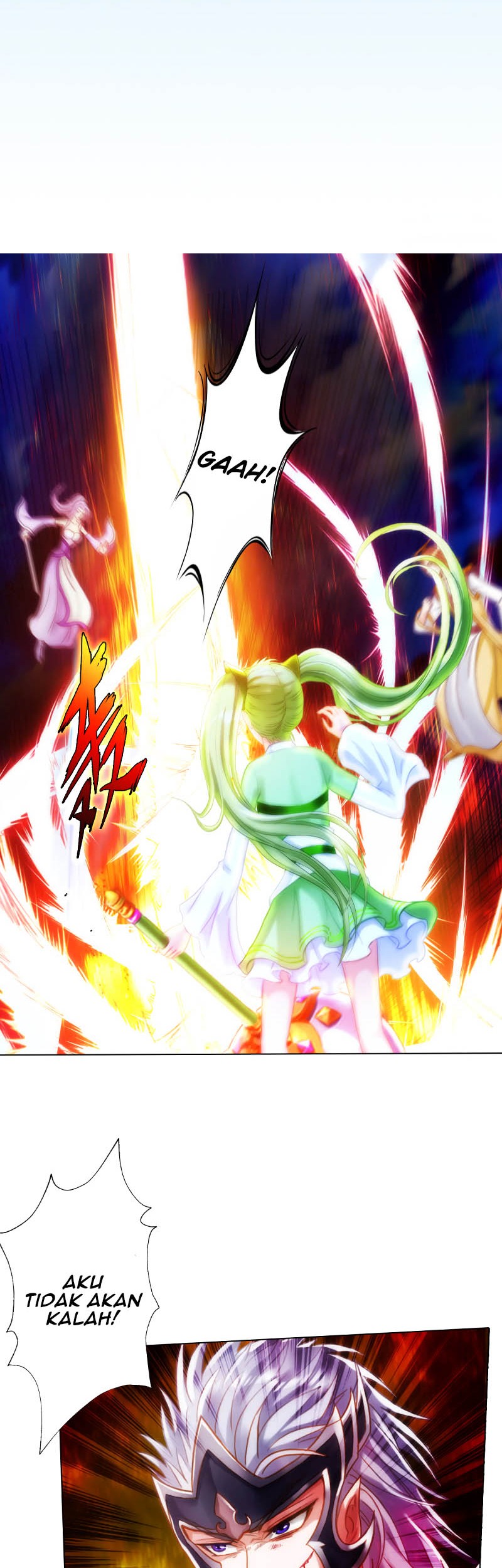 Lang Huan Library Chapter 63 Gambar 3