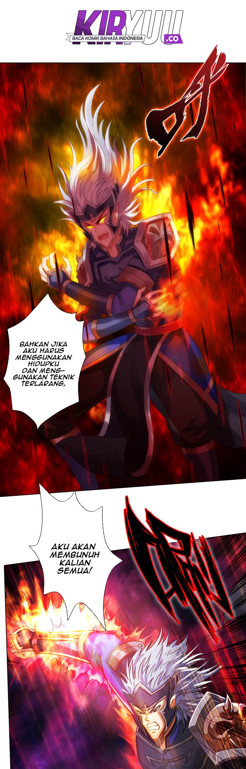 Lang Huan Library Chapter 63 Gambar 5