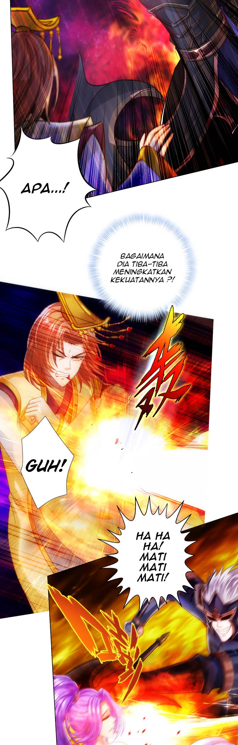 Lang Huan Library Chapter 63 Gambar 6