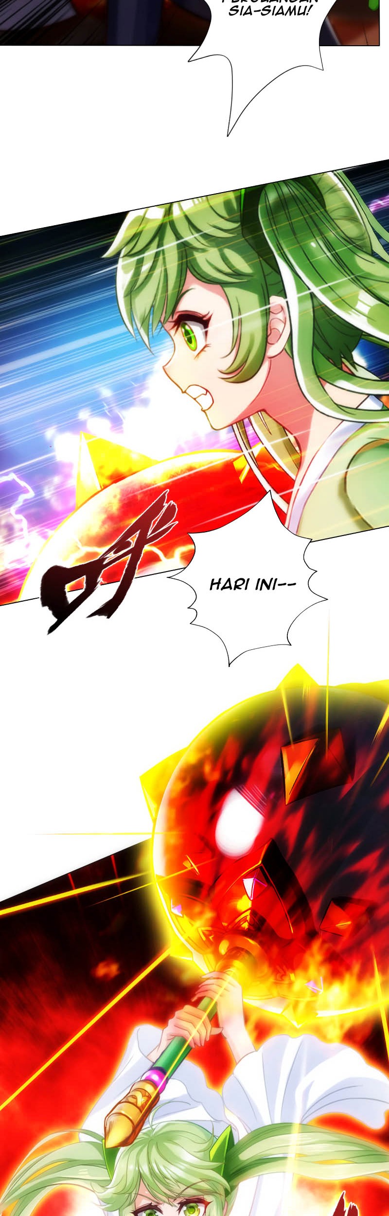 Lang Huan Library Chapter 63 Gambar 9