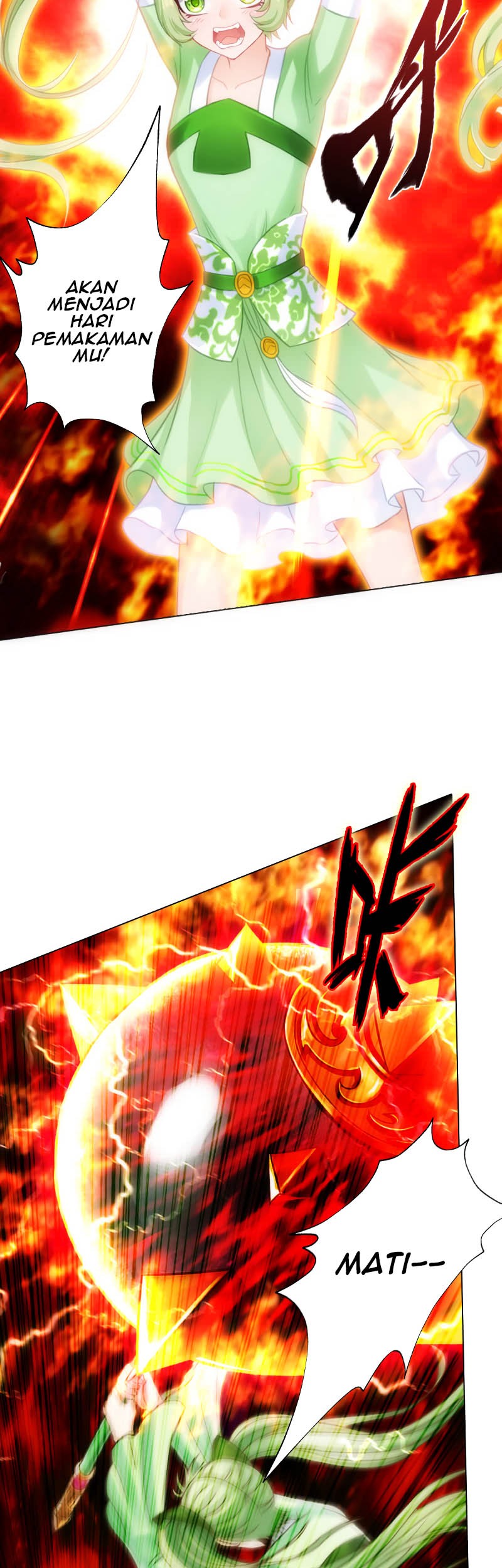 Lang Huan Library Chapter 63 Gambar 10
