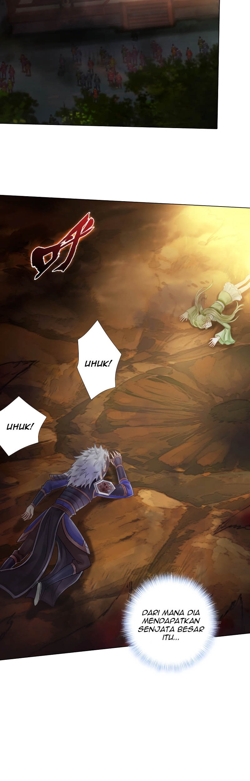 Lang Huan Library Chapter 63 Gambar 13