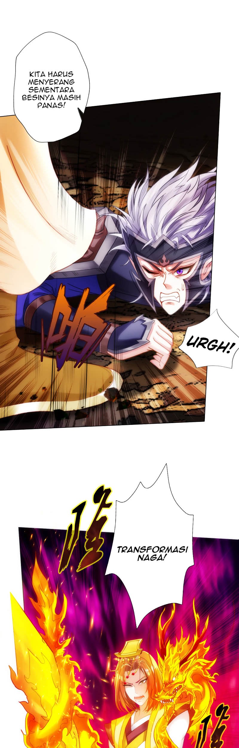 Lang Huan Library Chapter 63 Gambar 15