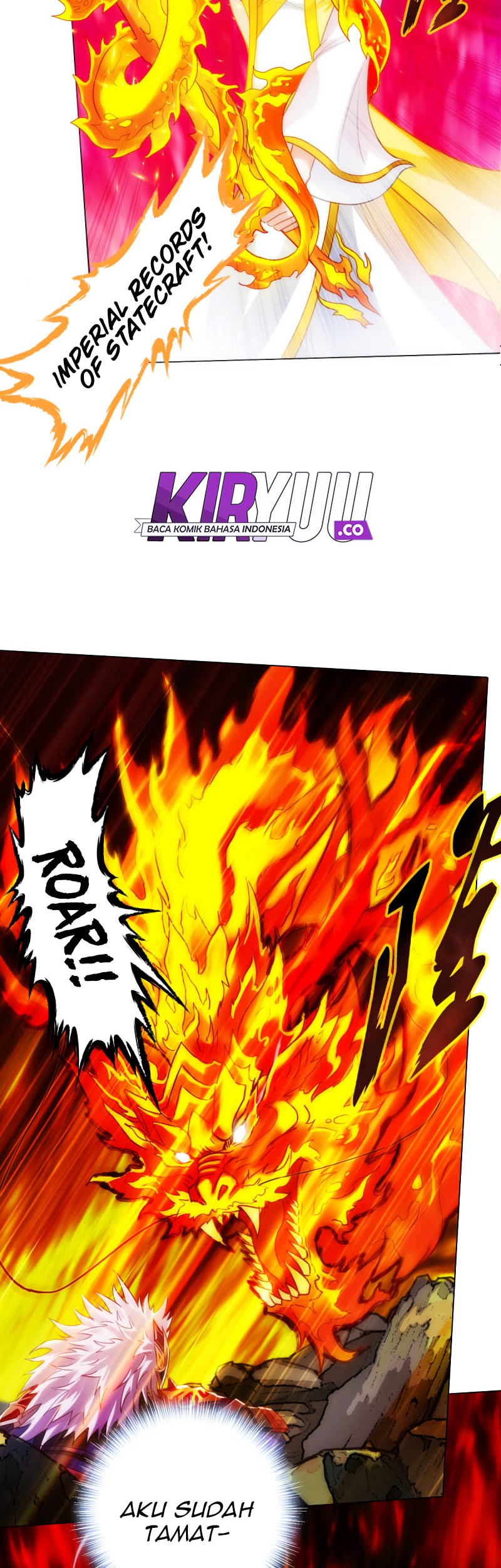 Lang Huan Library Chapter 63 Gambar 16