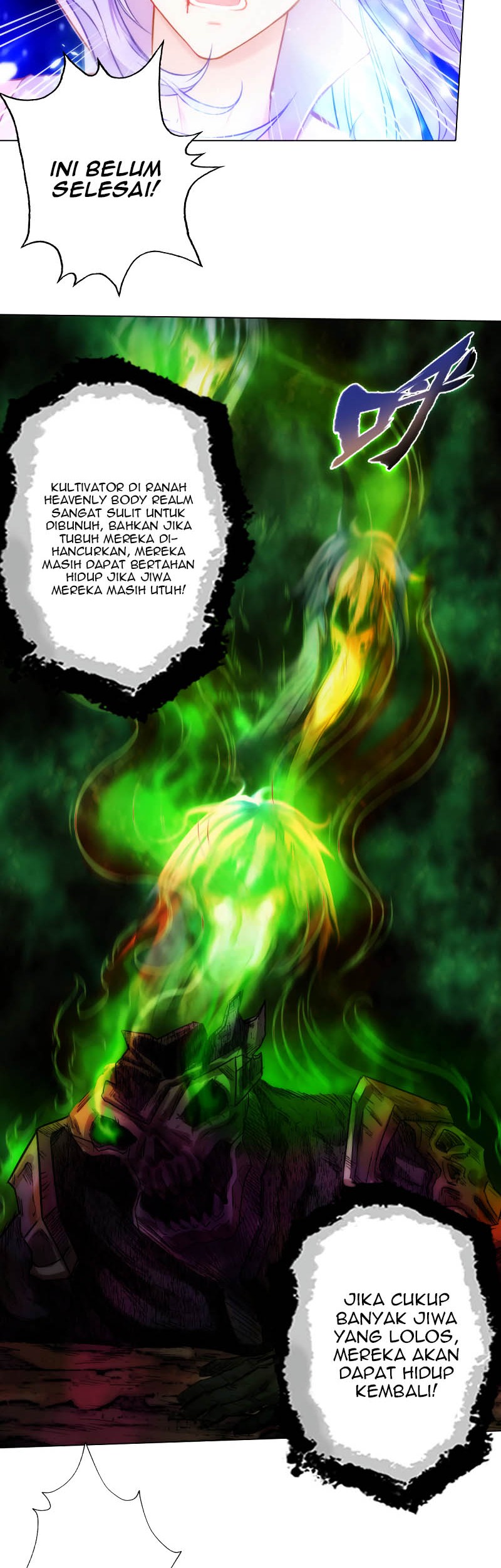 Lang Huan Library Chapter 63 Gambar 20