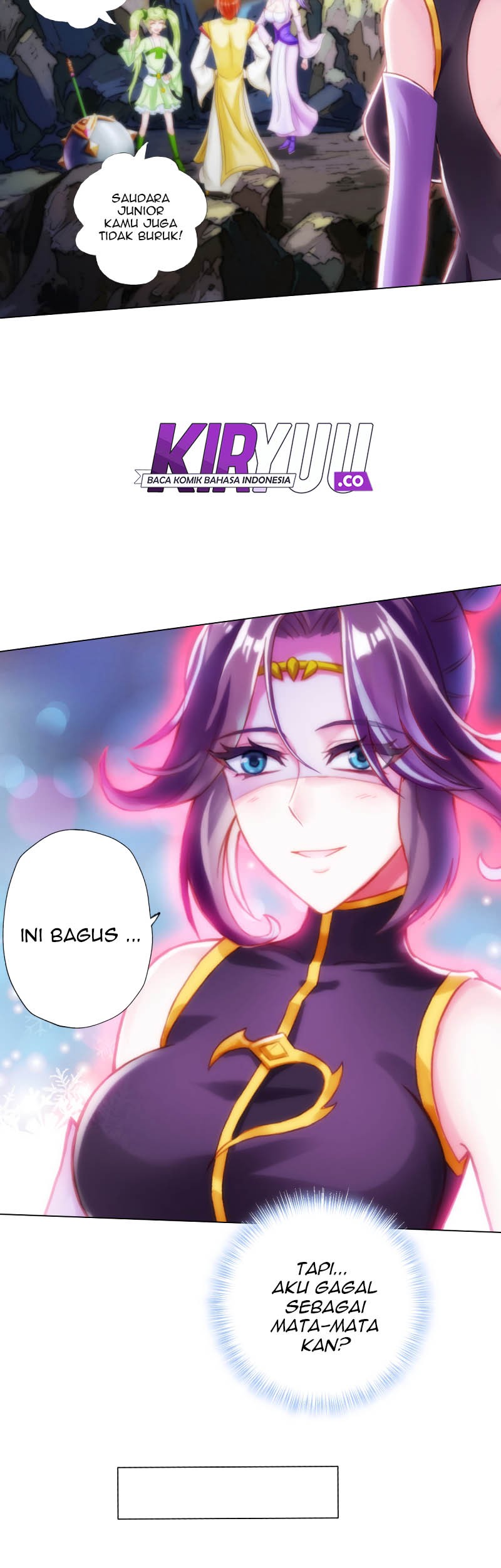 Lang Huan Library Chapter 63 Gambar 28