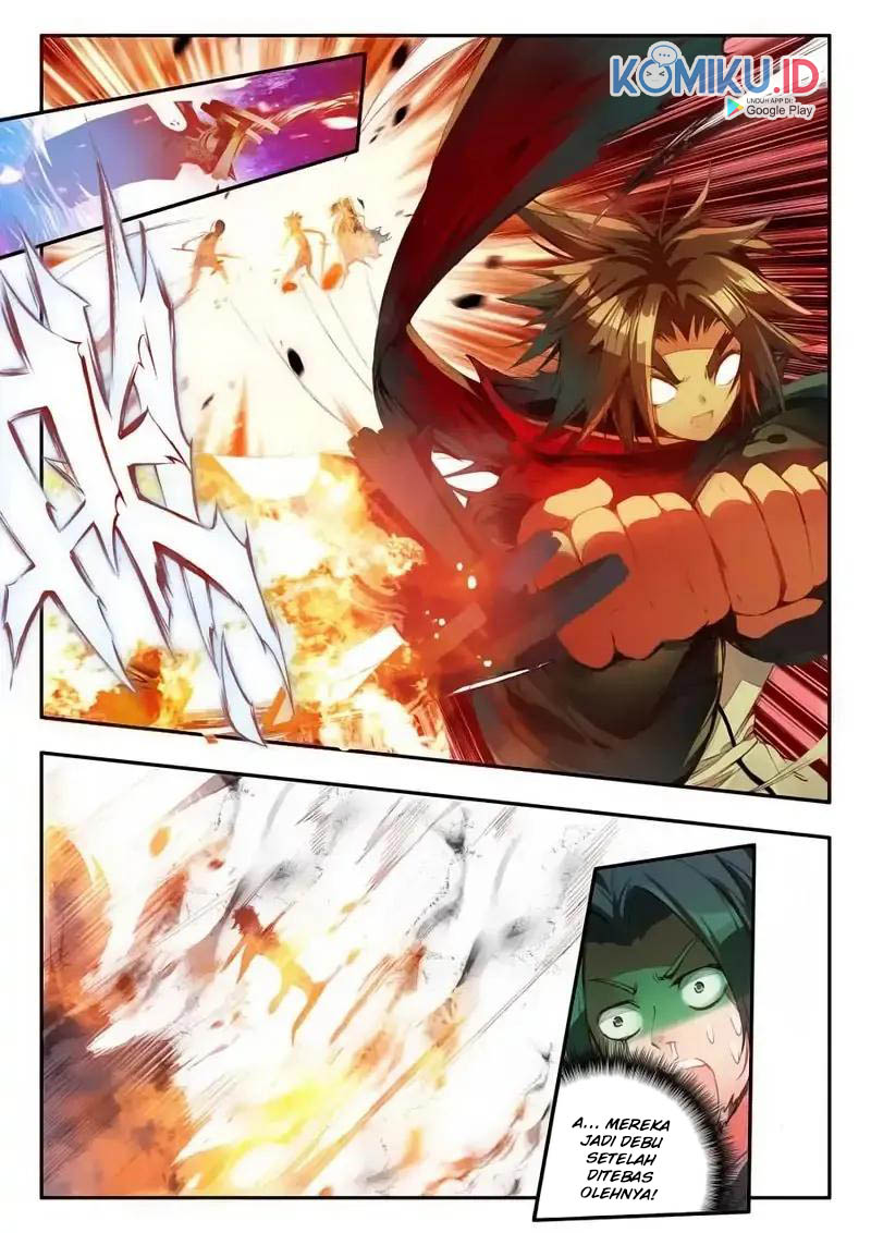 Legend of Phoenix Chapter 26 Gambar 11