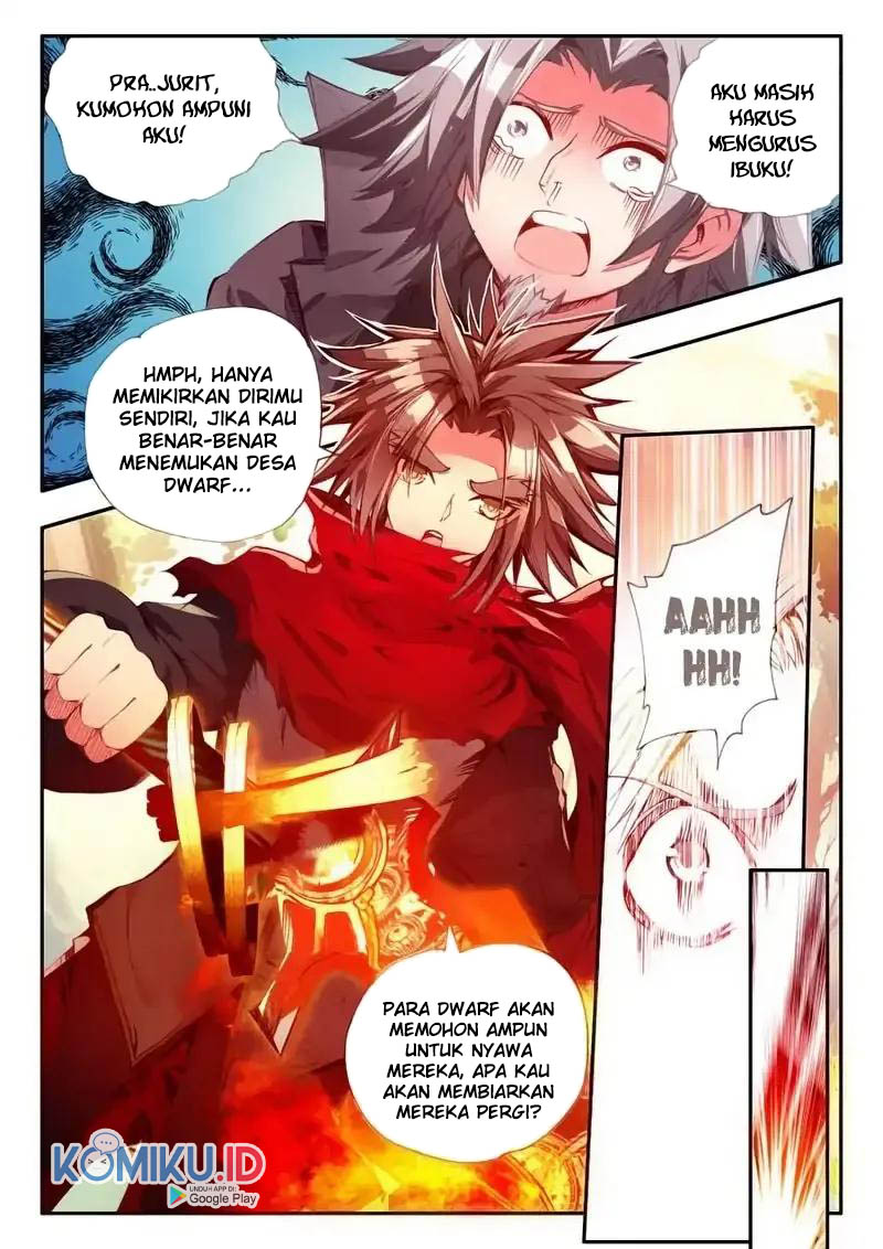 Legend of Phoenix Chapter 26 Gambar 13
