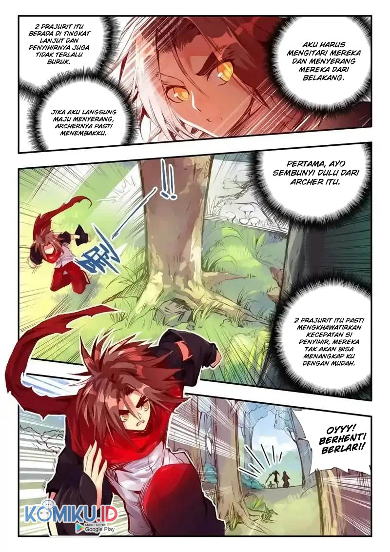 Legend of Phoenix Chapter 26 Gambar 17