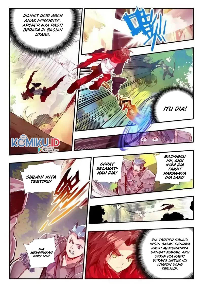Legend of Phoenix Chapter 26 Gambar 18