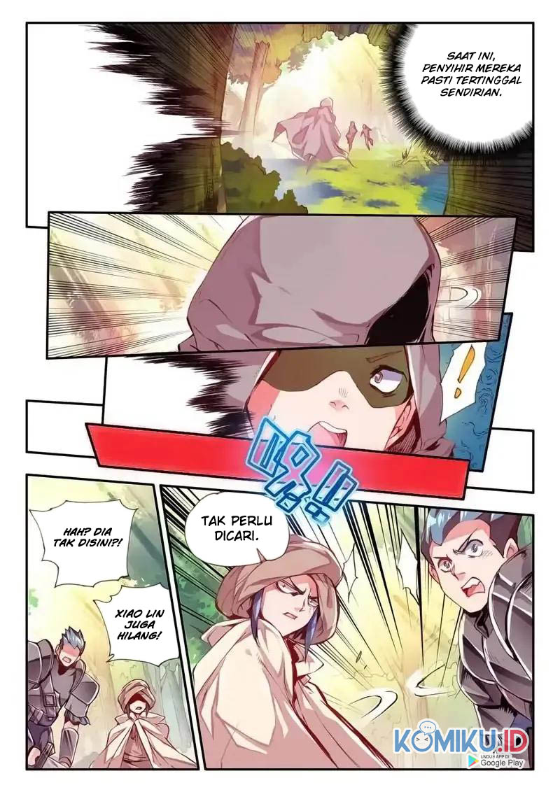 Legend of Phoenix Chapter 26 Gambar 19