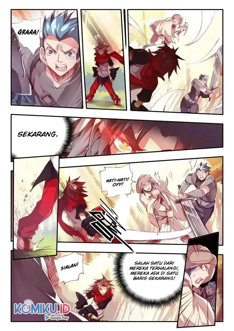 Legend of Phoenix Chapter 26 Gambar 21