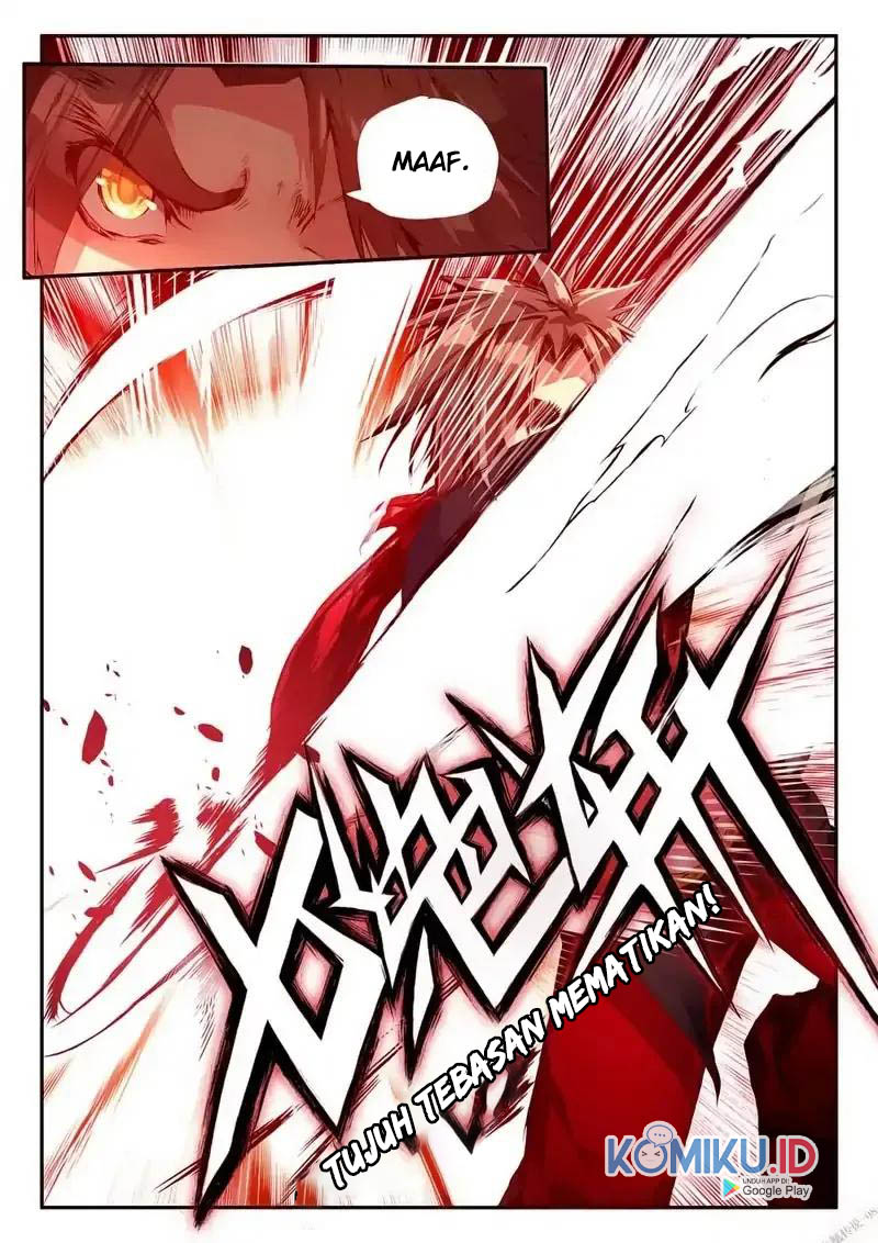 Legend of Phoenix Chapter 26 Gambar 22