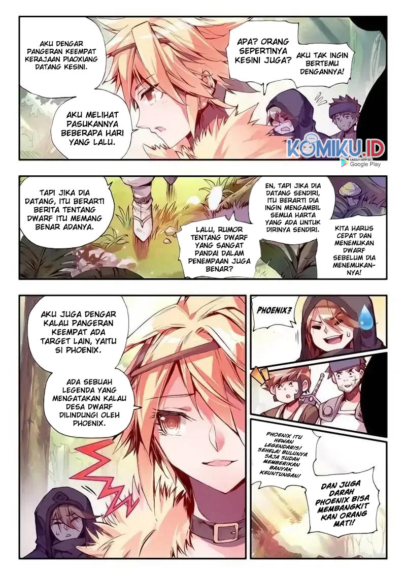 Legend of Phoenix Chapter 26 Gambar 3