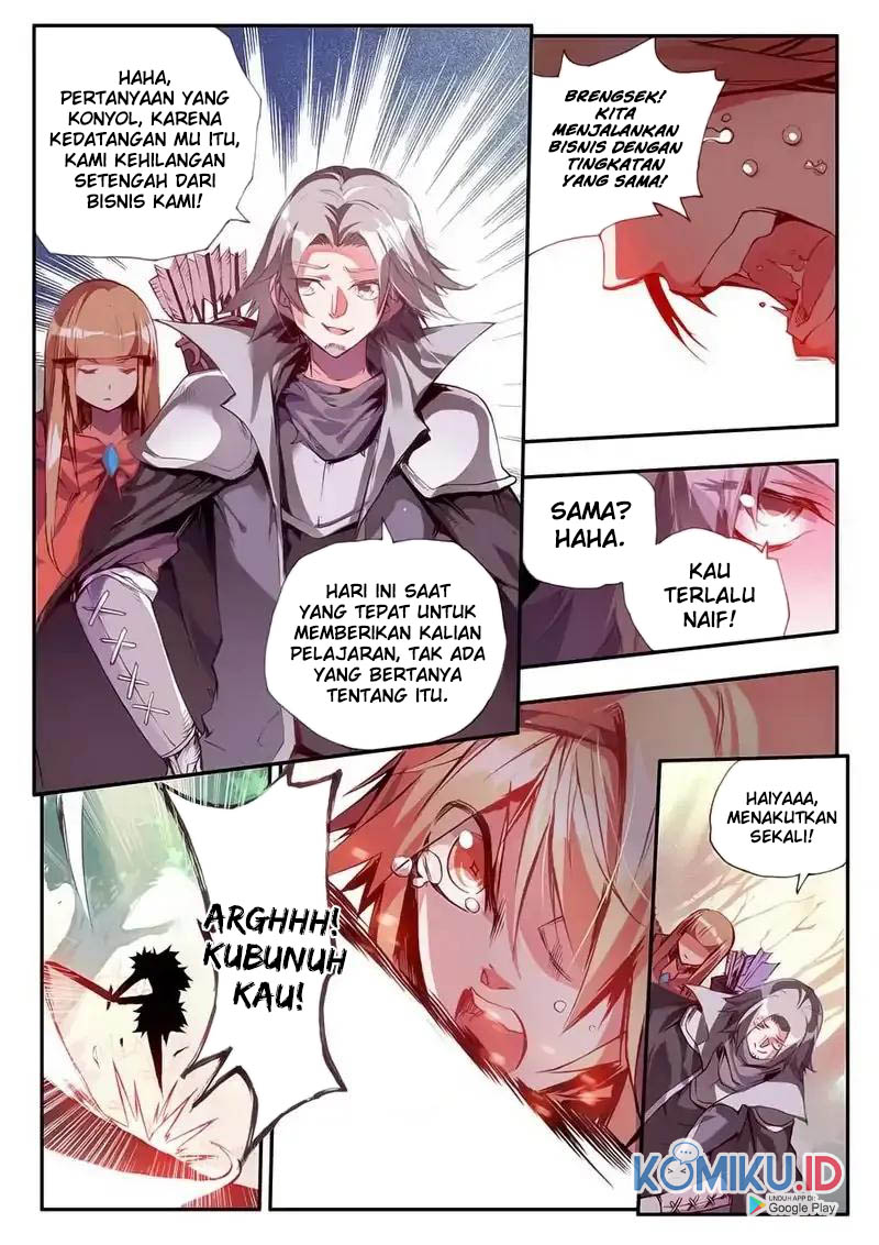 Legend of Phoenix Chapter 26 Gambar 7