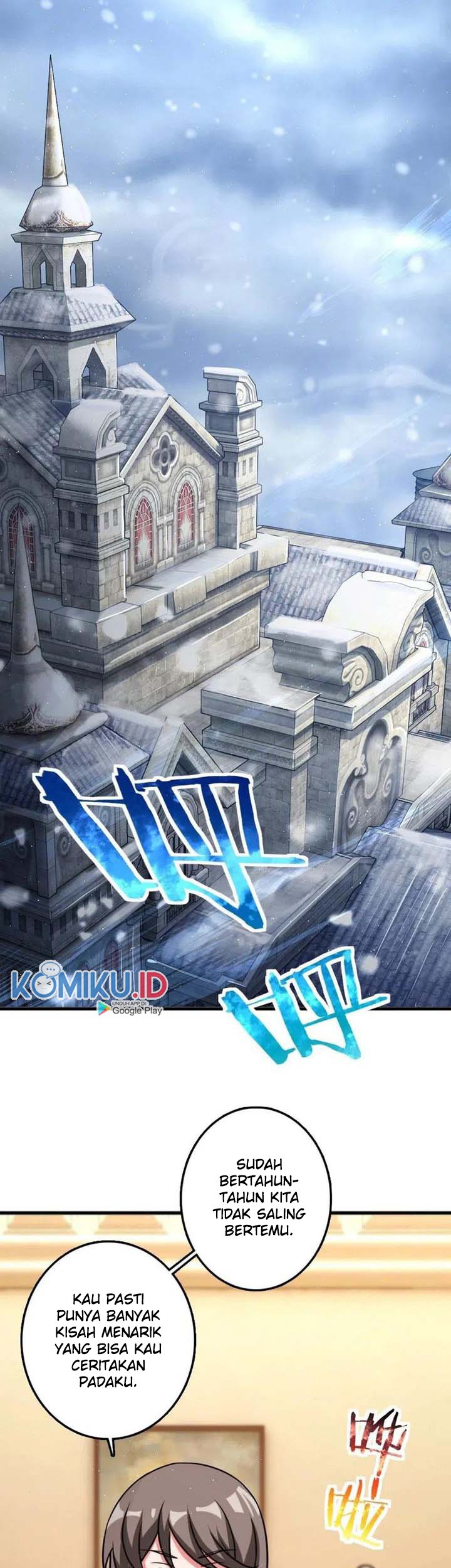 Release That Witch Chapter 203 Gambar 3