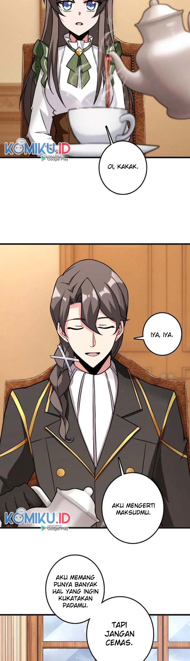 Release That Witch Chapter 203 Gambar 4