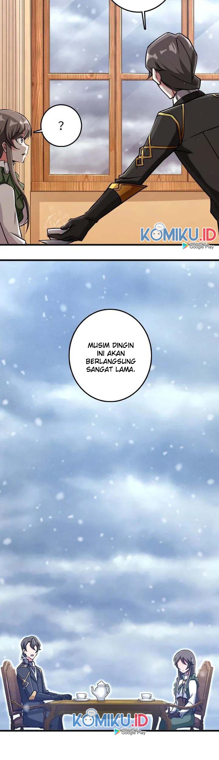 Release That Witch Chapter 203 Gambar 5