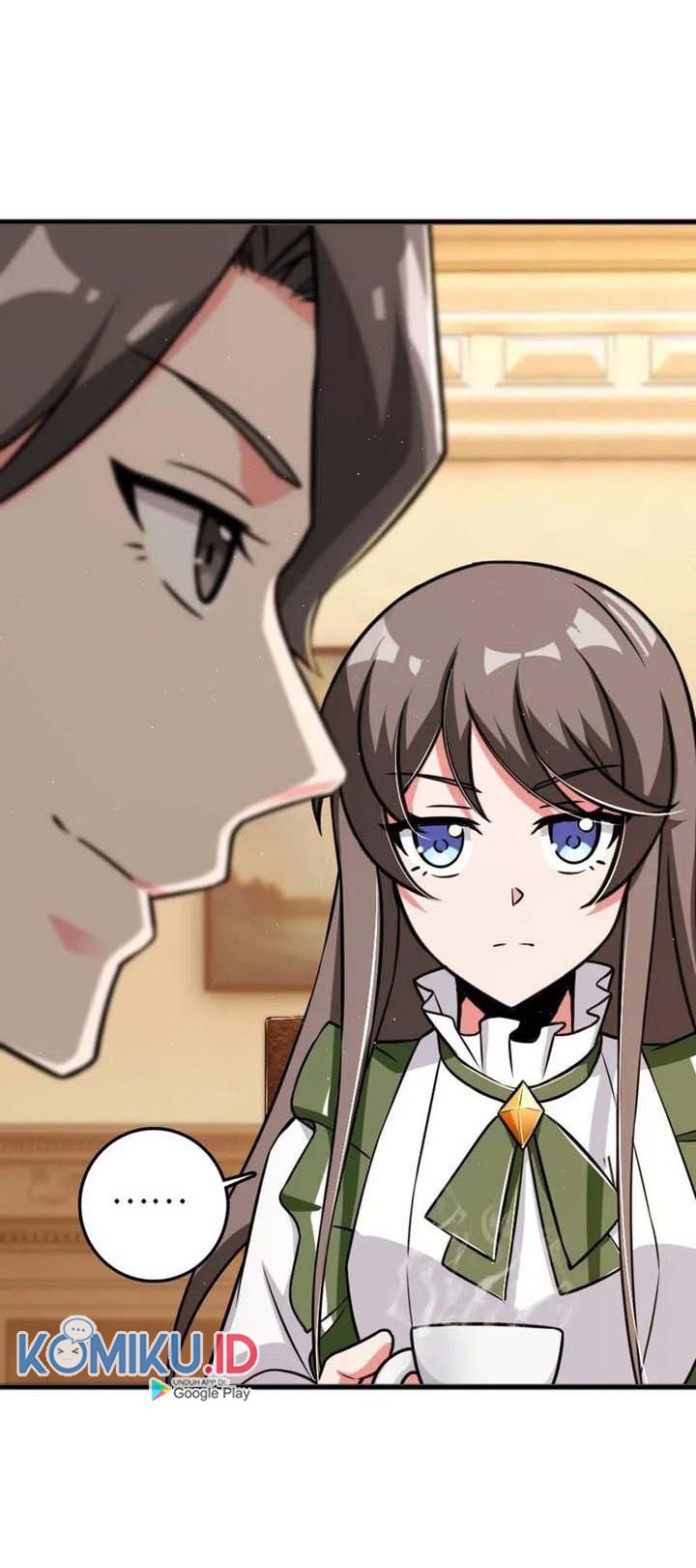 Release That Witch Chapter 203 Gambar 6