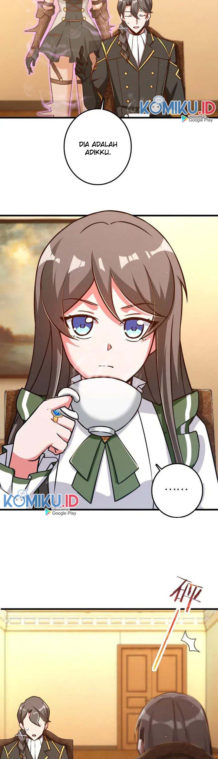 Release That Witch Chapter 203 Gambar 8