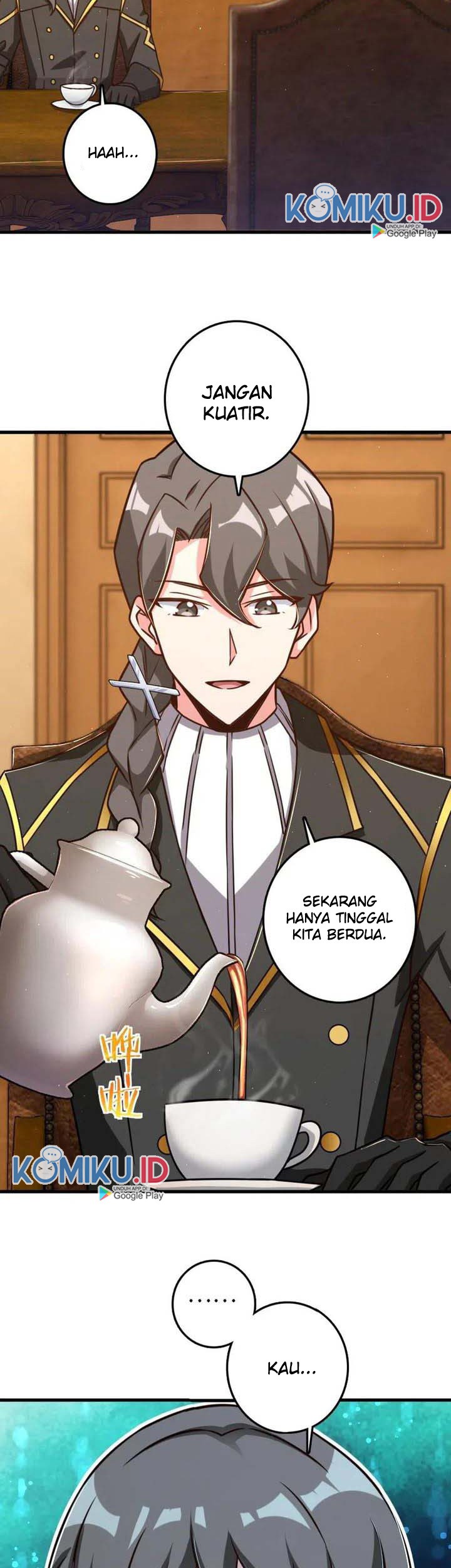 Release That Witch Chapter 203 Gambar 9