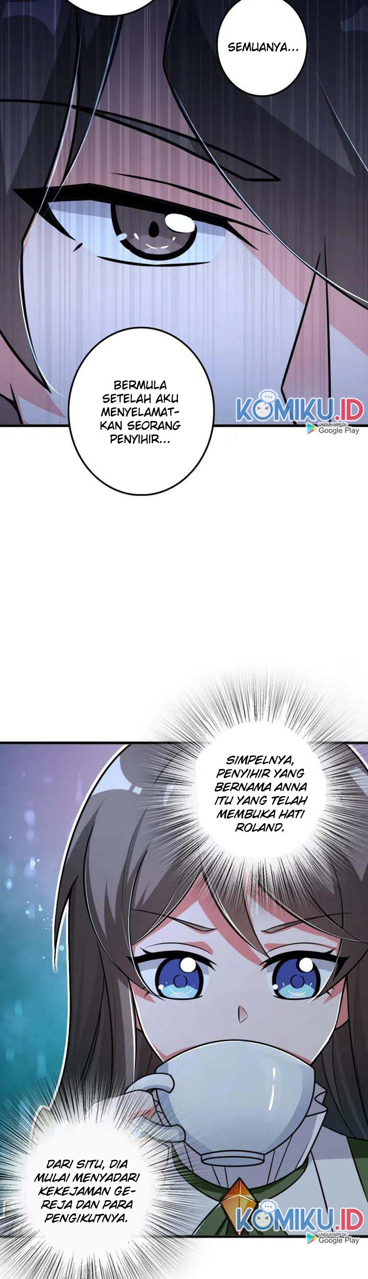 Release That Witch Chapter 203 Gambar 11