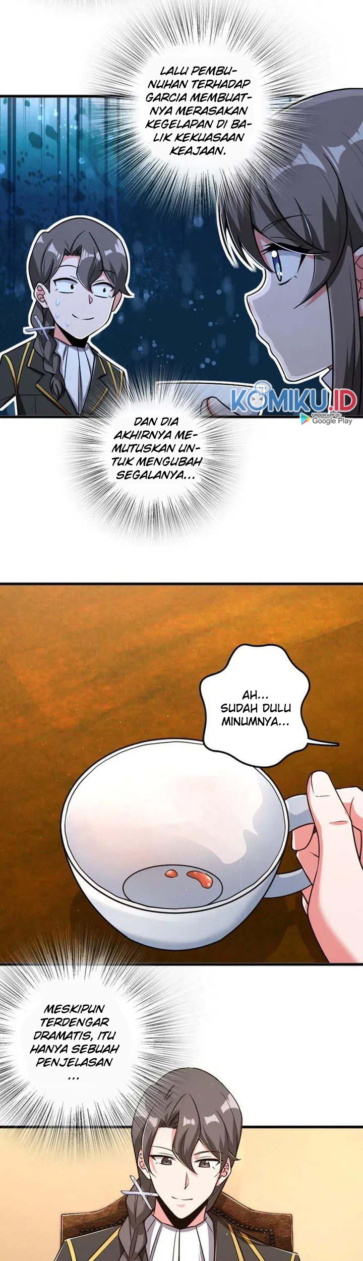 Release That Witch Chapter 203 Gambar 13