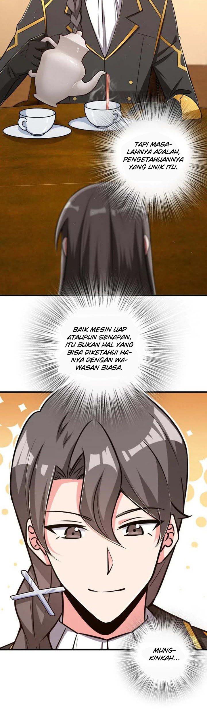 Release That Witch Chapter 203 Gambar 14