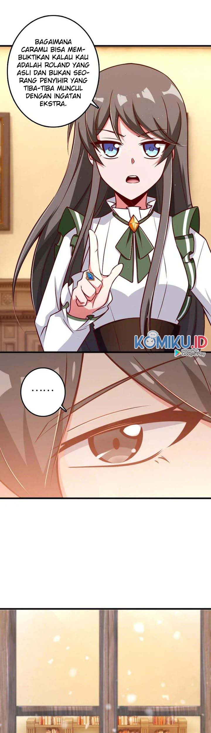 Release That Witch Chapter 203 Gambar 19