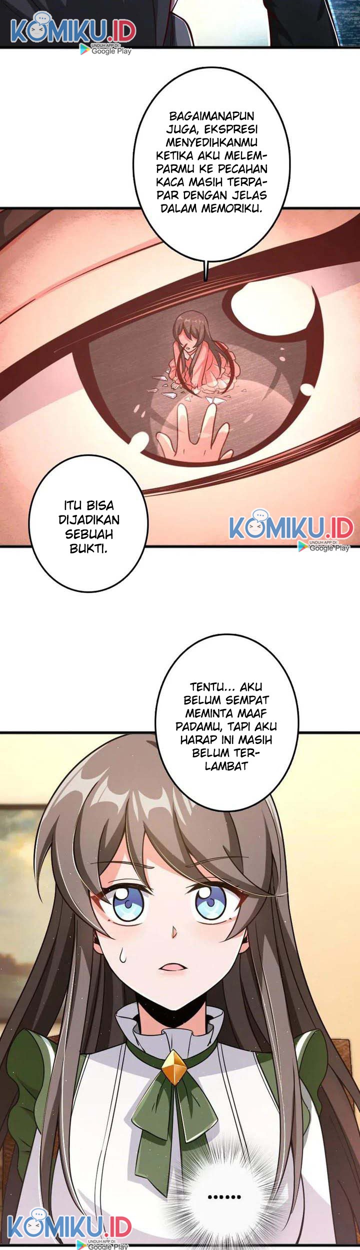 Release That Witch Chapter 203 Gambar 21