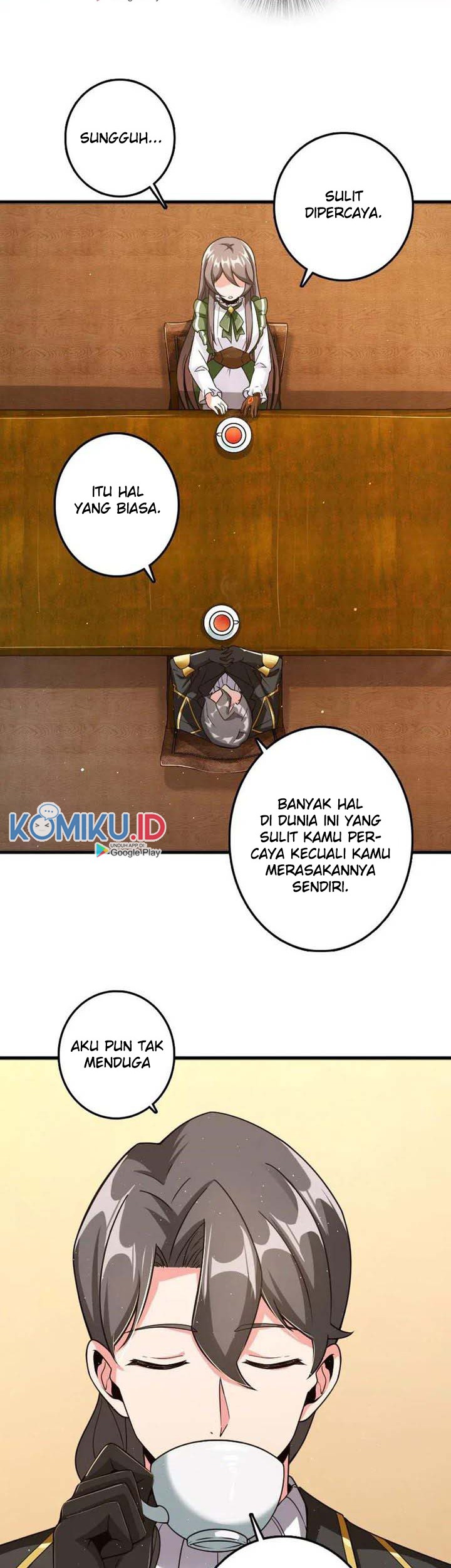 Release That Witch Chapter 203 Gambar 22