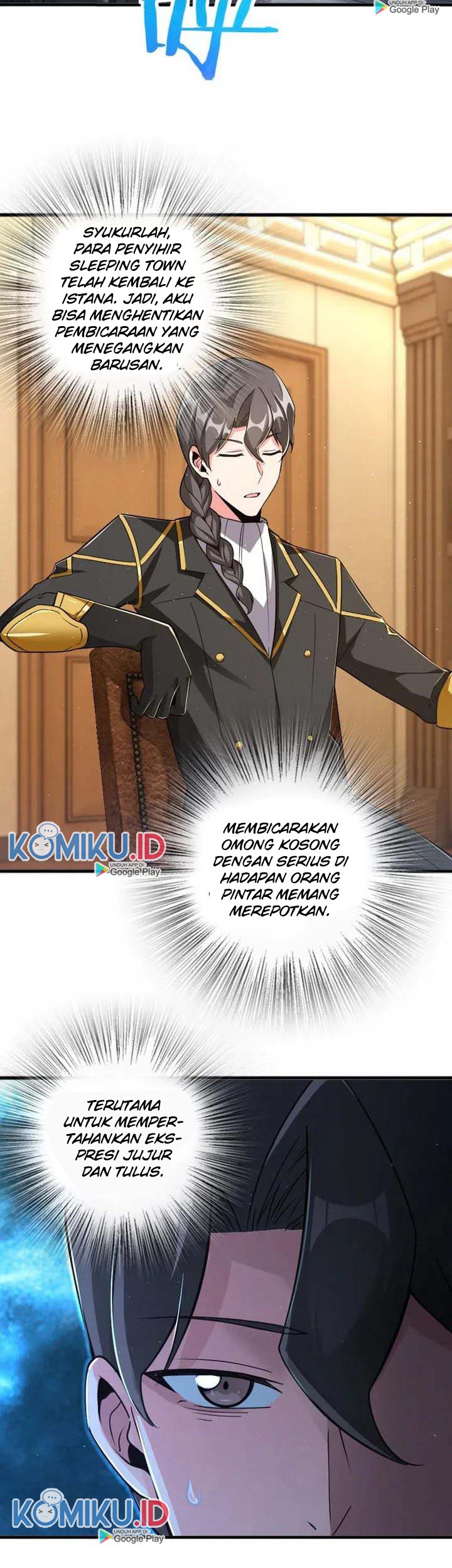 Release That Witch Chapter 203 Gambar 25