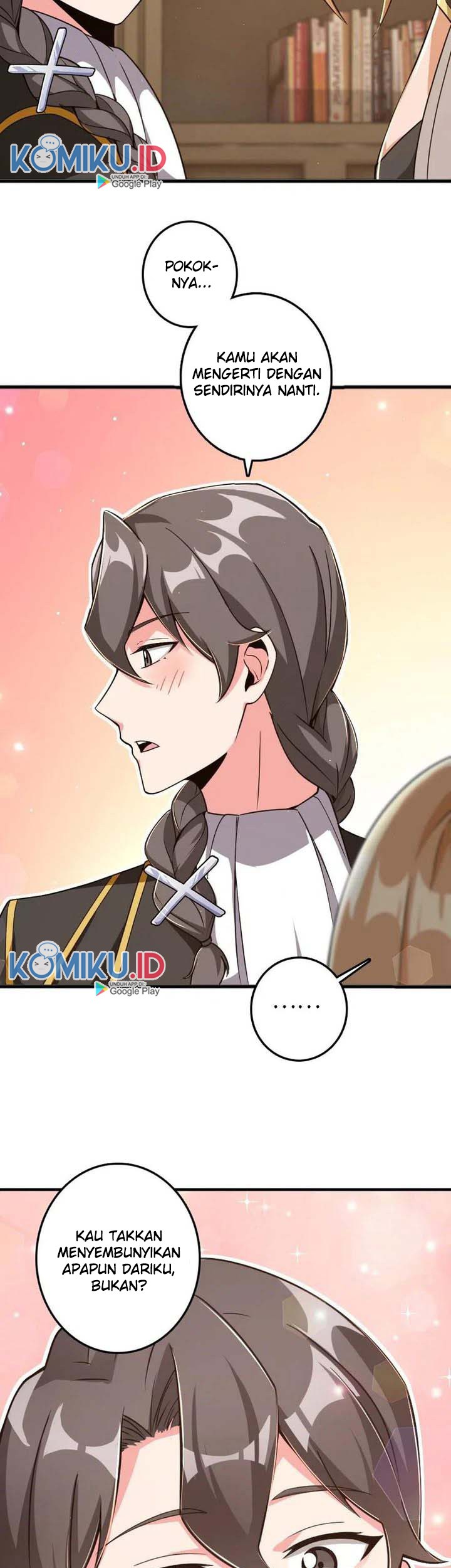 Release That Witch Chapter 203 Gambar 28