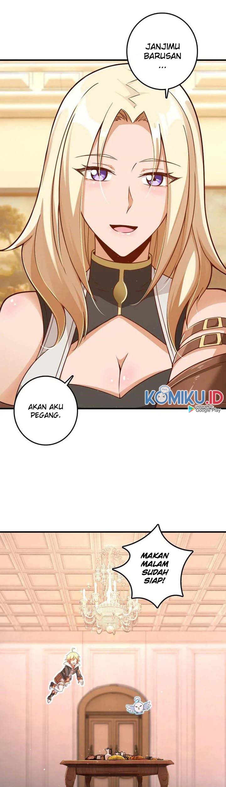 Release That Witch Chapter 203 Gambar 30