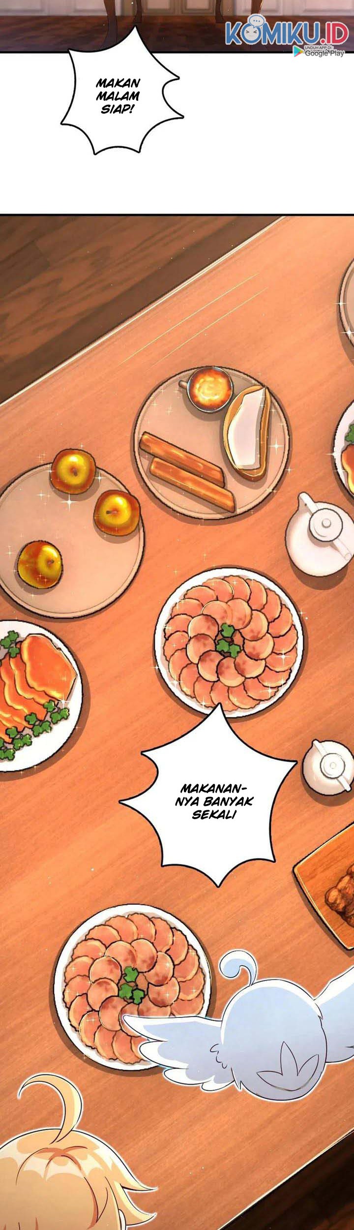 Release That Witch Chapter 203 Gambar 31