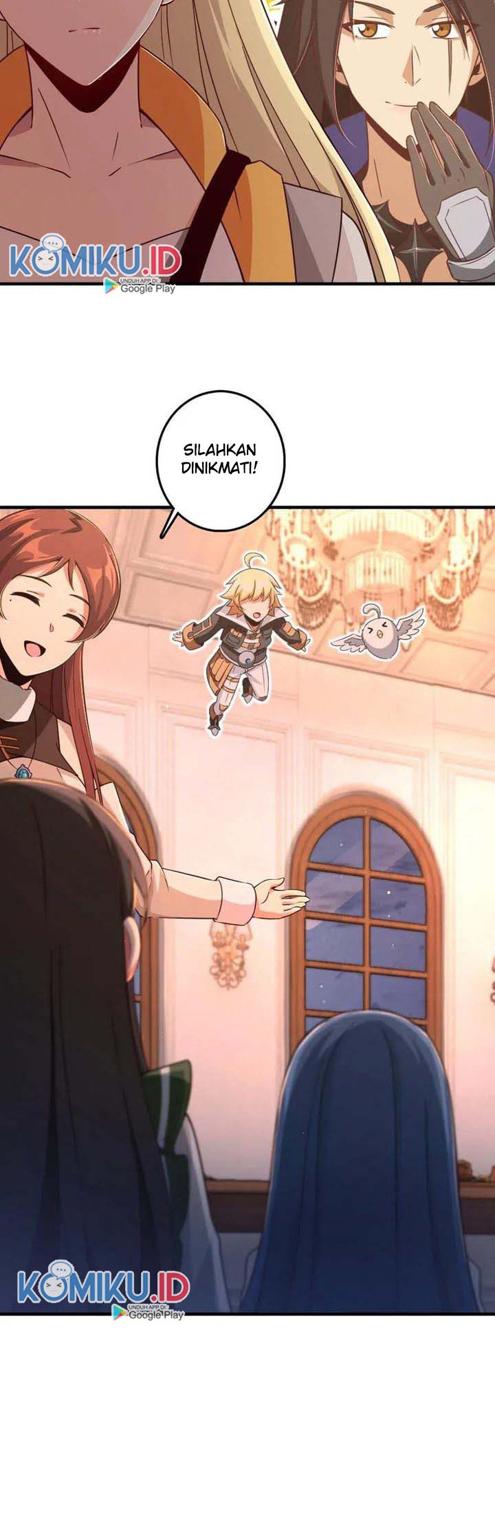 Release That Witch Chapter 203 Gambar 33