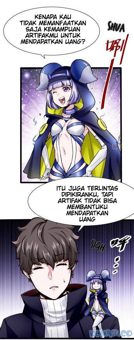 Super Keyboard Man Chapter 46 Gambar 13