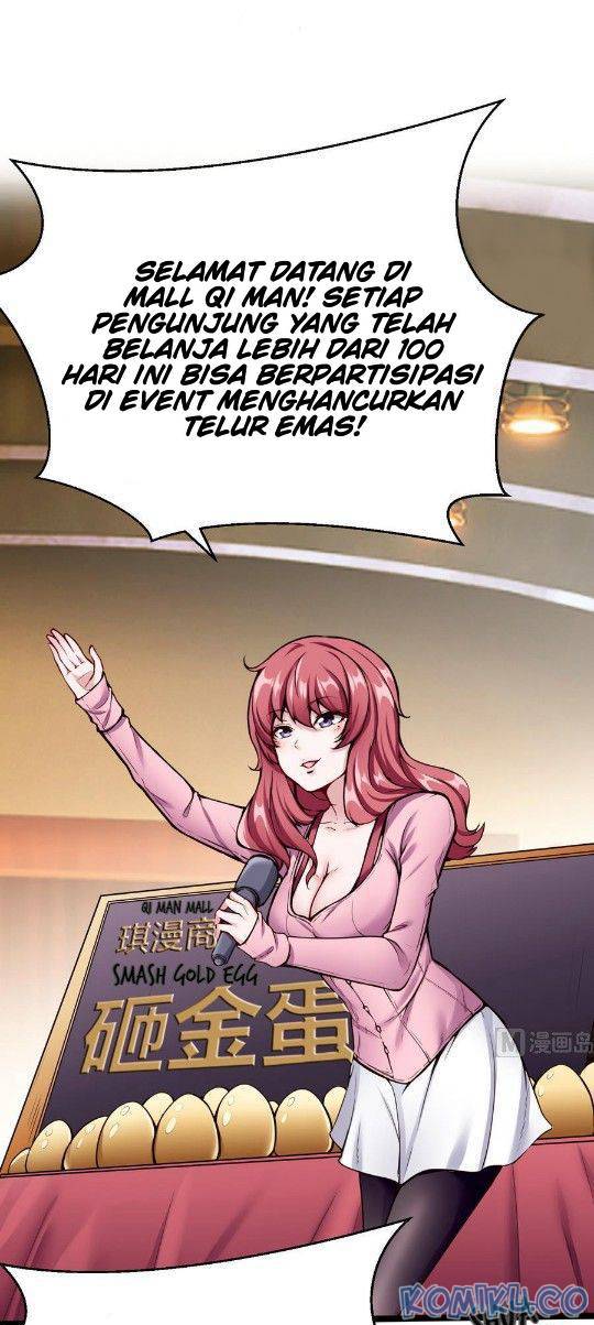 Super Keyboard Man Chapter 46 Gambar 15