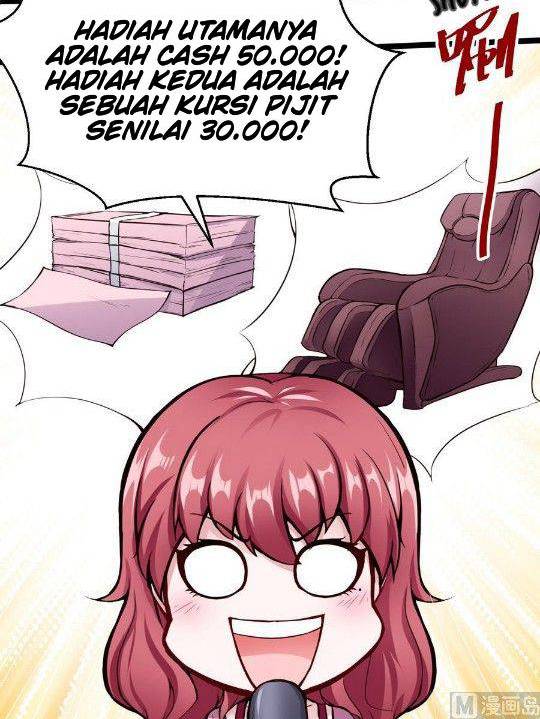 Super Keyboard Man Chapter 46 Gambar 16