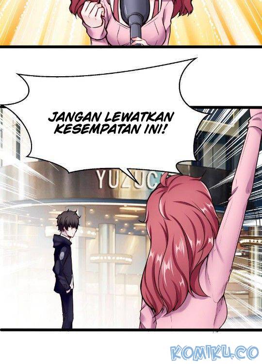 Super Keyboard Man Chapter 46 Gambar 17