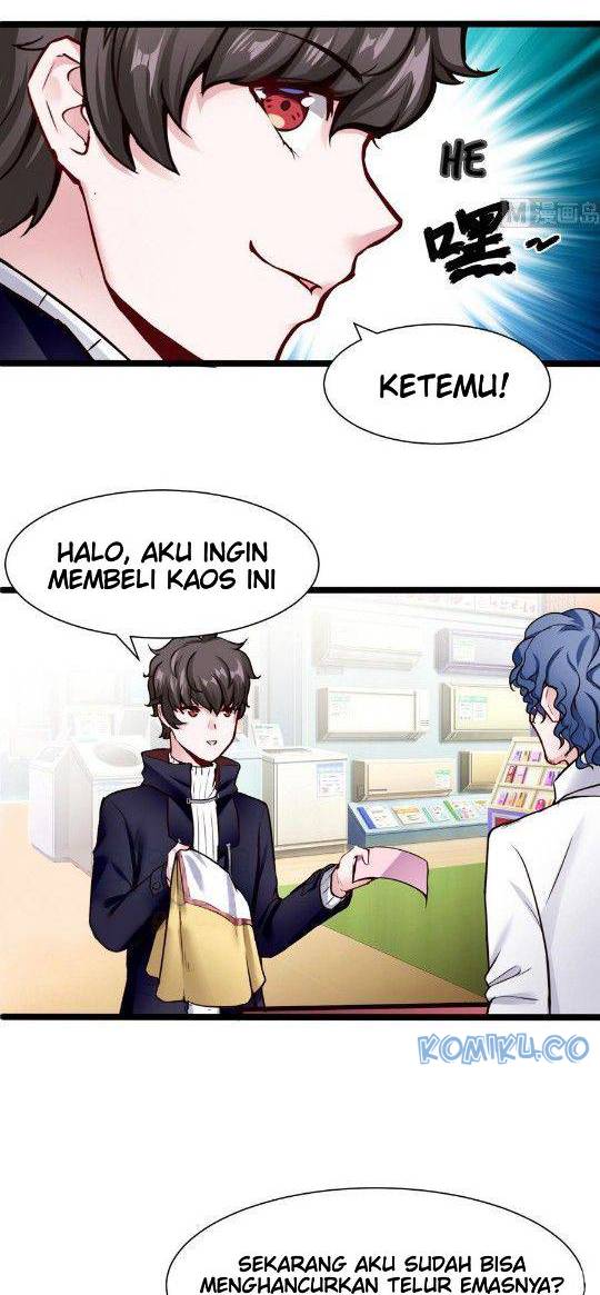 Super Keyboard Man Chapter 46 Gambar 19