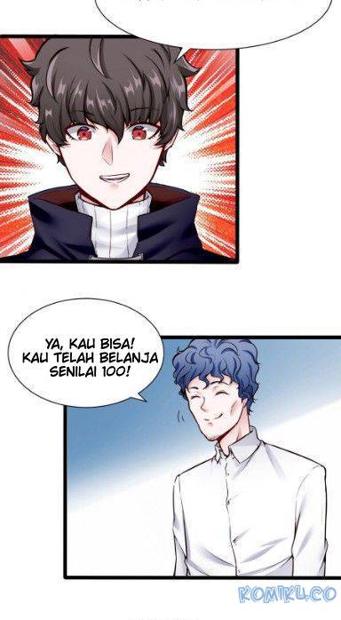 Super Keyboard Man Chapter 46 Gambar 20