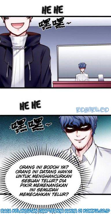 Super Keyboard Man Chapter 46 Gambar 21