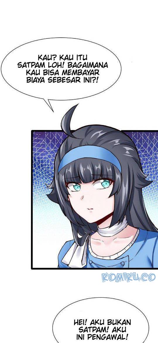 Super Keyboard Man Chapter 46 Gambar 3