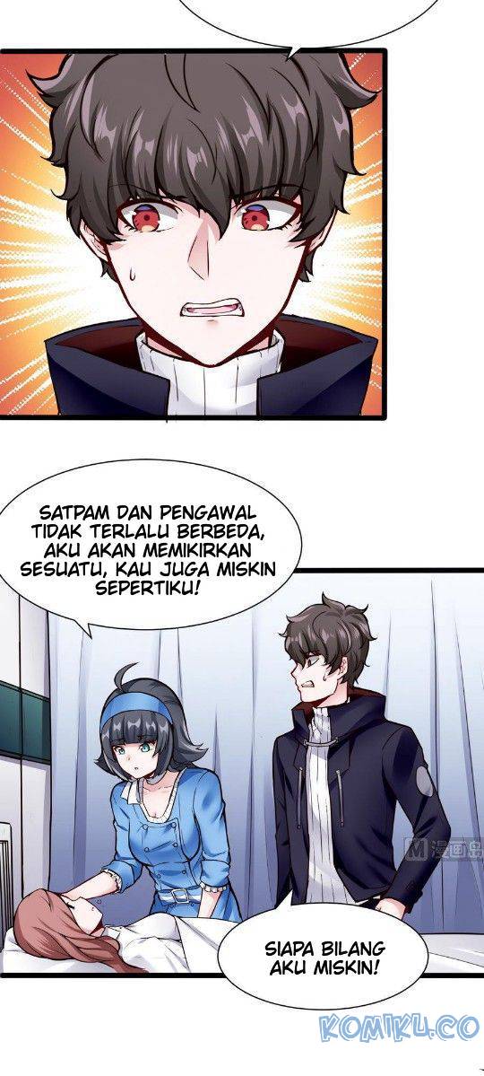 Super Keyboard Man Chapter 46 Gambar 4