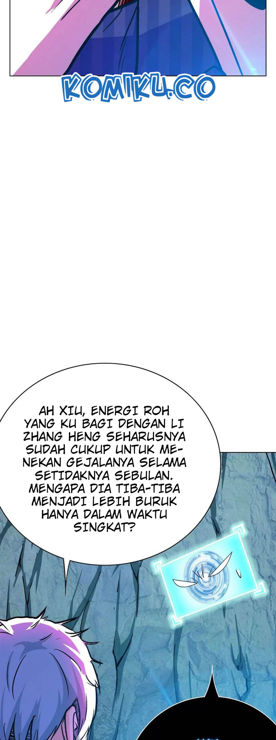 Xianzun System in the City Chapter 107 Gambar 17