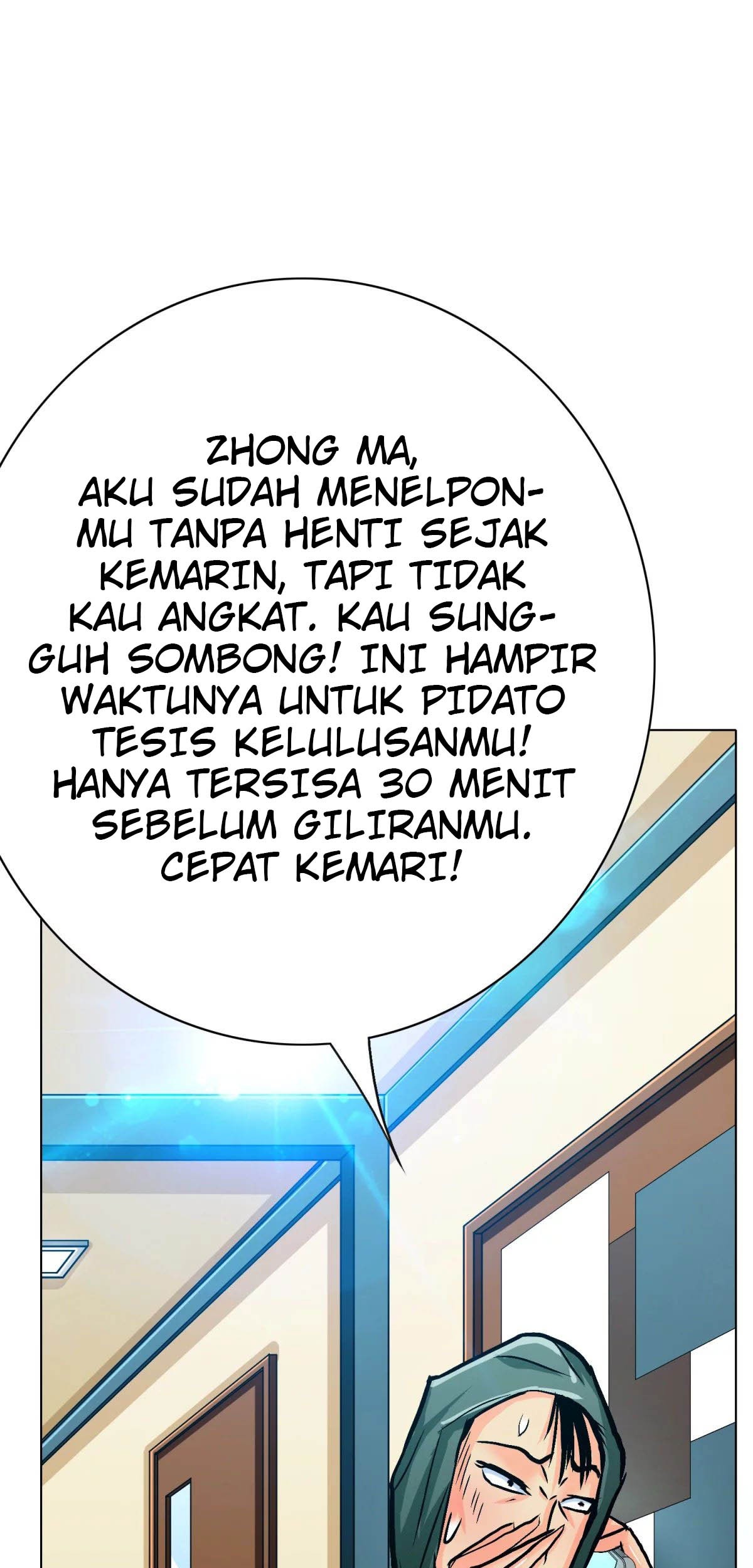 Xianzun System in the City Chapter 107 Gambar 21