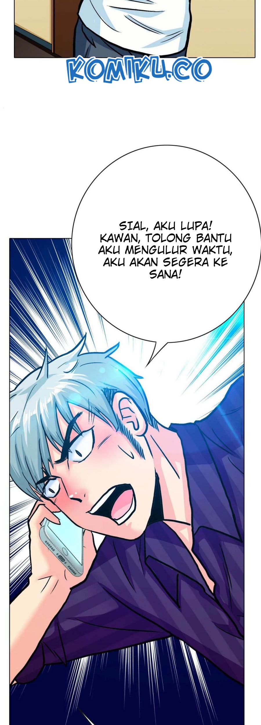 Xianzun System in the City Chapter 107 Gambar 23