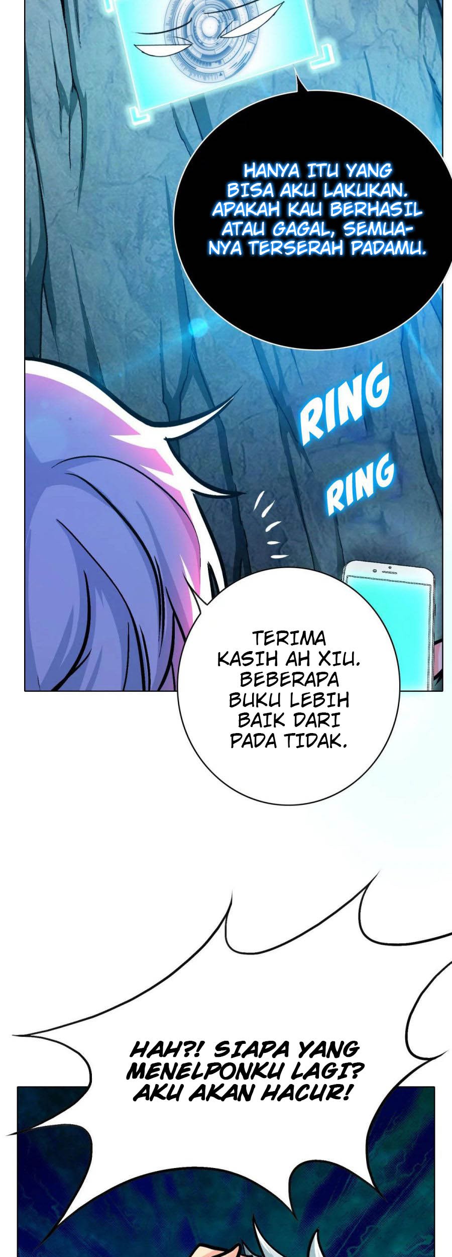 Xianzun System in the City Chapter 107 Gambar 29